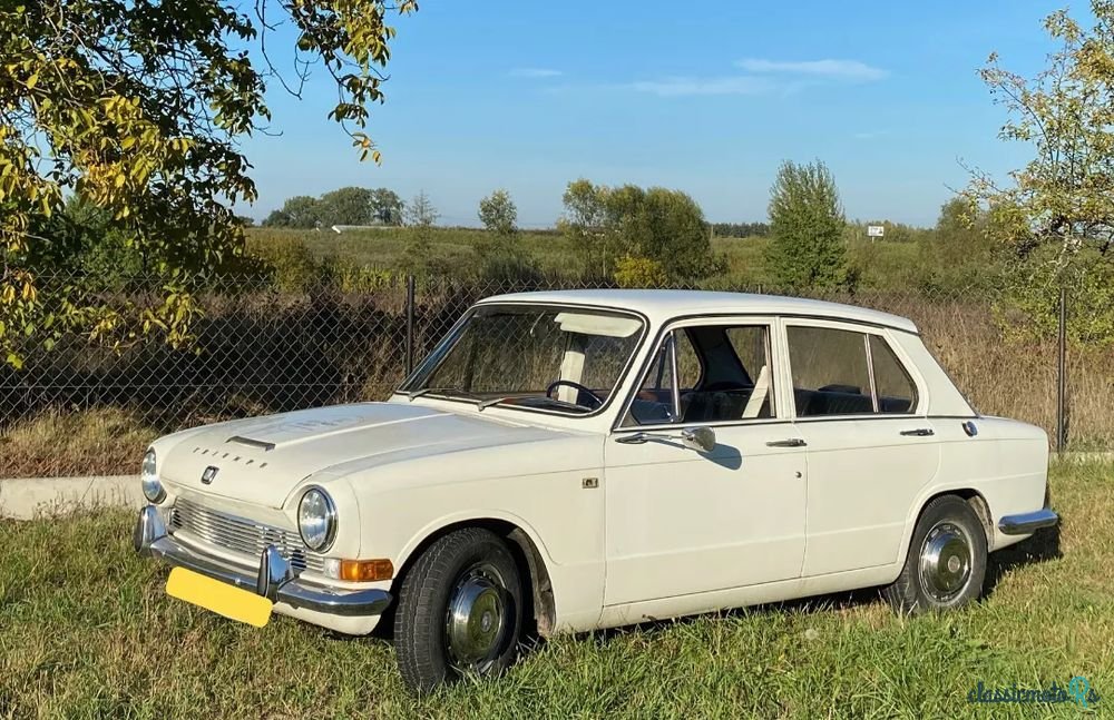 1969' Triumph 1300TC photo #1