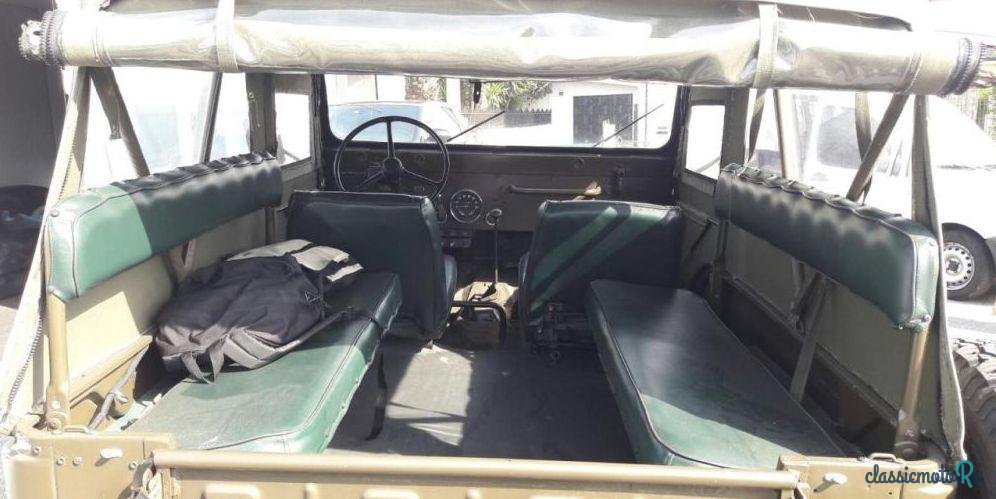 1961' Jeep CJ-6 Willys photo #3