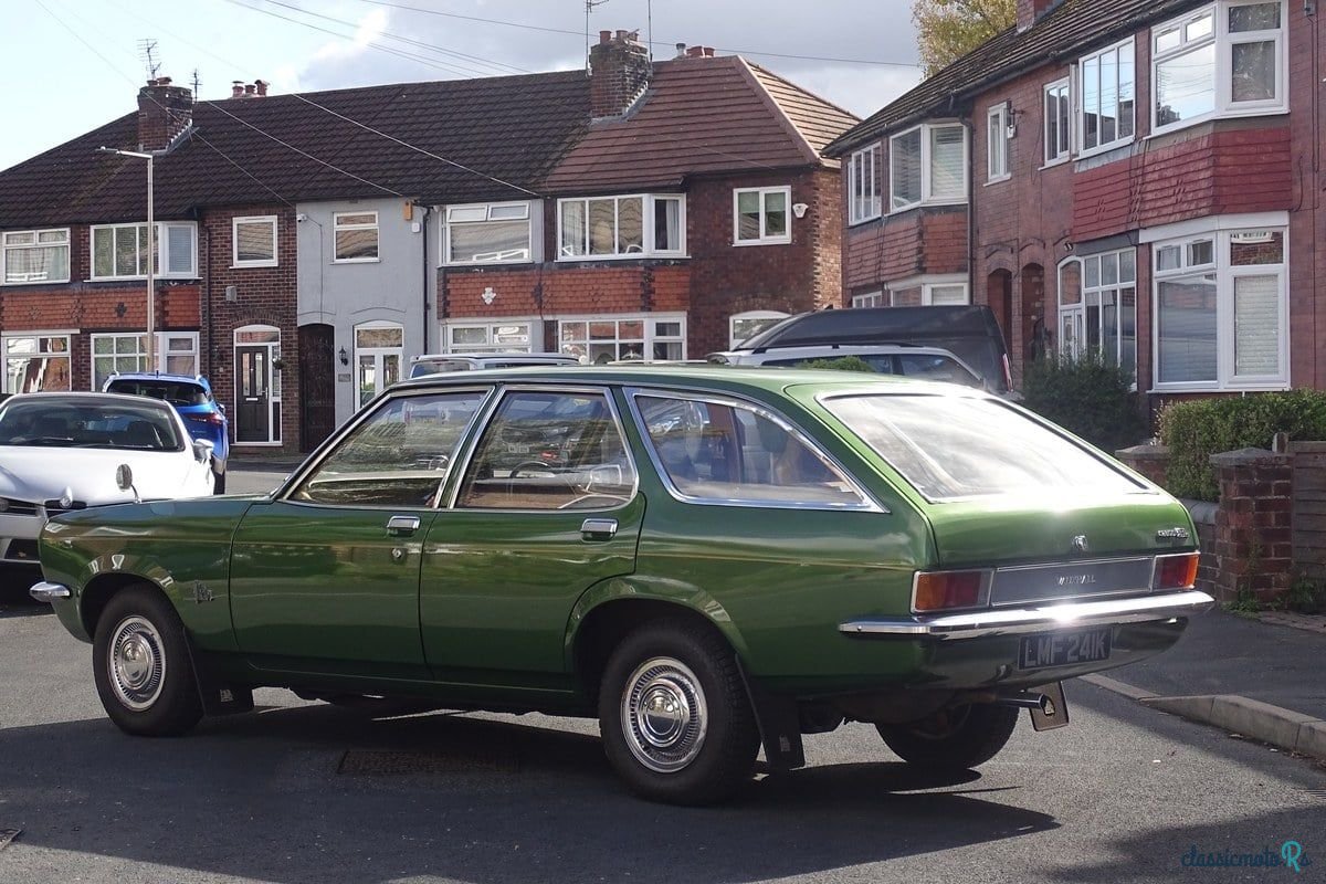1972' Vauxhall Victor photo #4