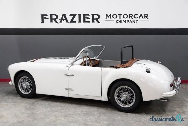 1953' Allard Palm Beach photo #5