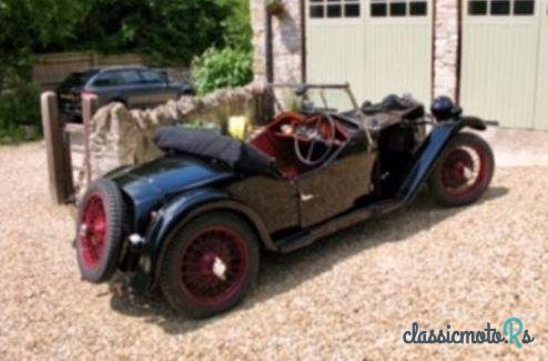 1932' Riley Gamecock photo #1