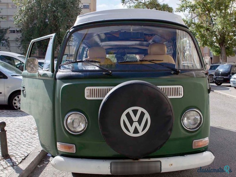 1968' Volkswagen Type 2 photo #1