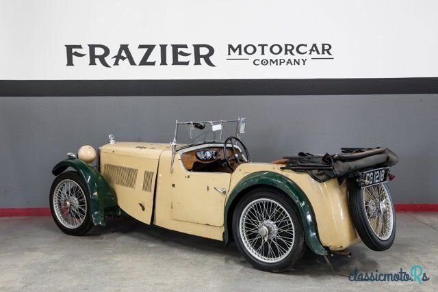 1932' MG F-Type photo #3