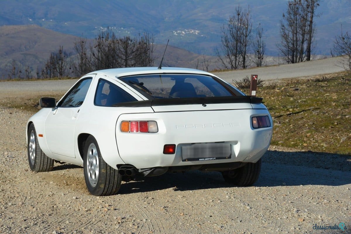 1978' Porsche 928 photo #6