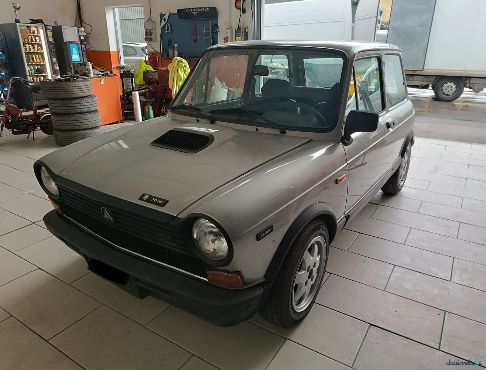 1980' Autobianchi A112 Abarth photo #1