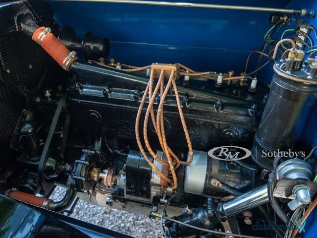 1915' Overland Model 82 photo #3