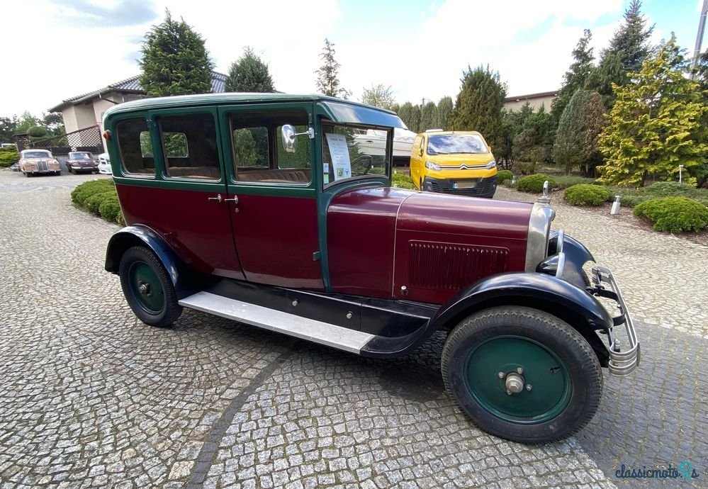 1928' Citroen photo #5