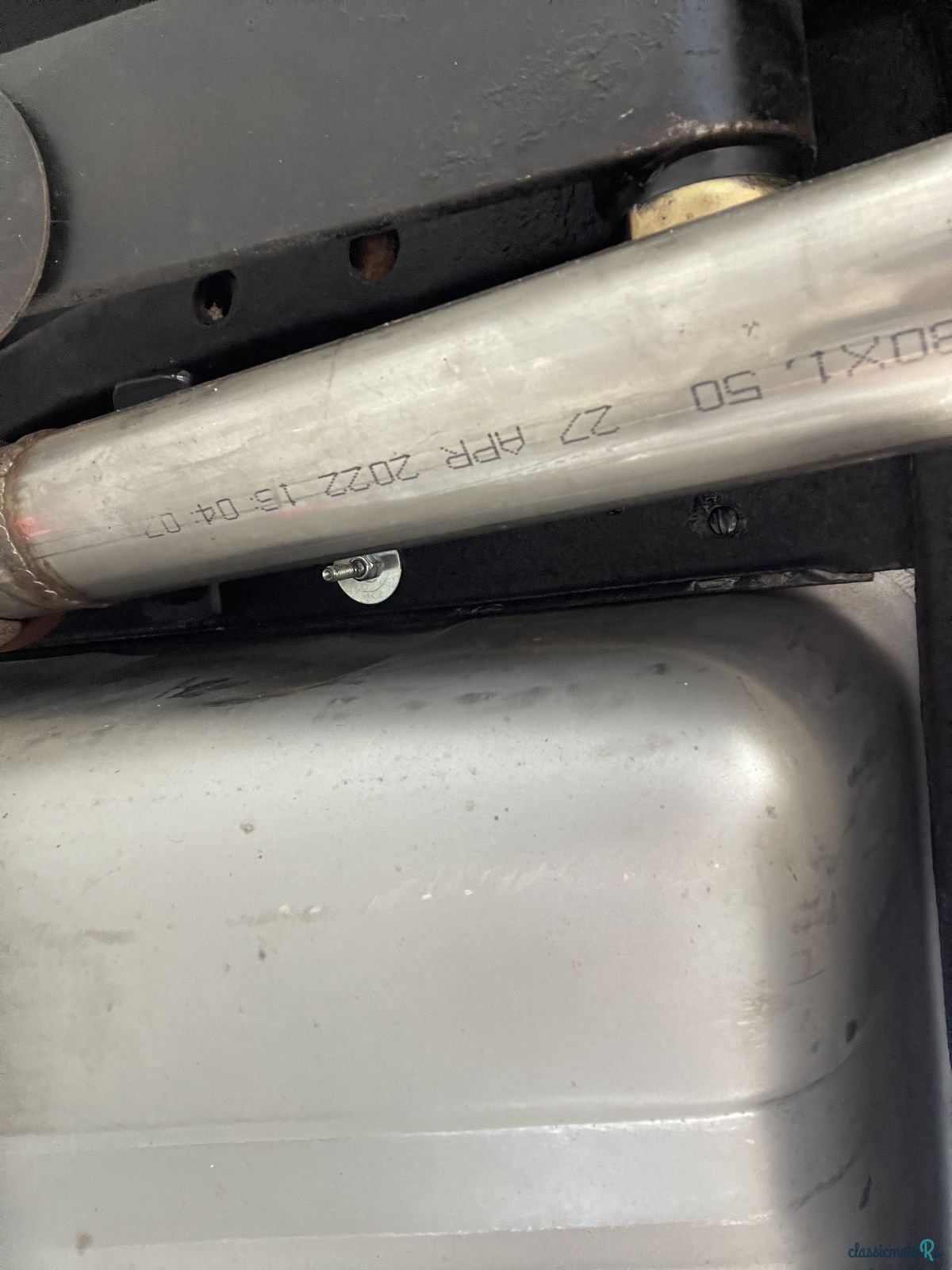 1967' Ford Mustang photo #4