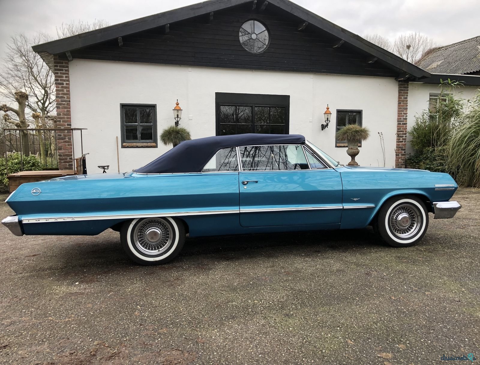 1963' Chevrolet Impala photo #1