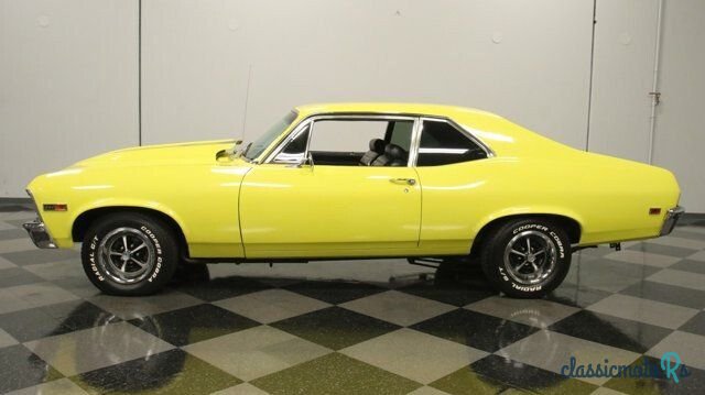 1969' Chevrolet Nova photo #1