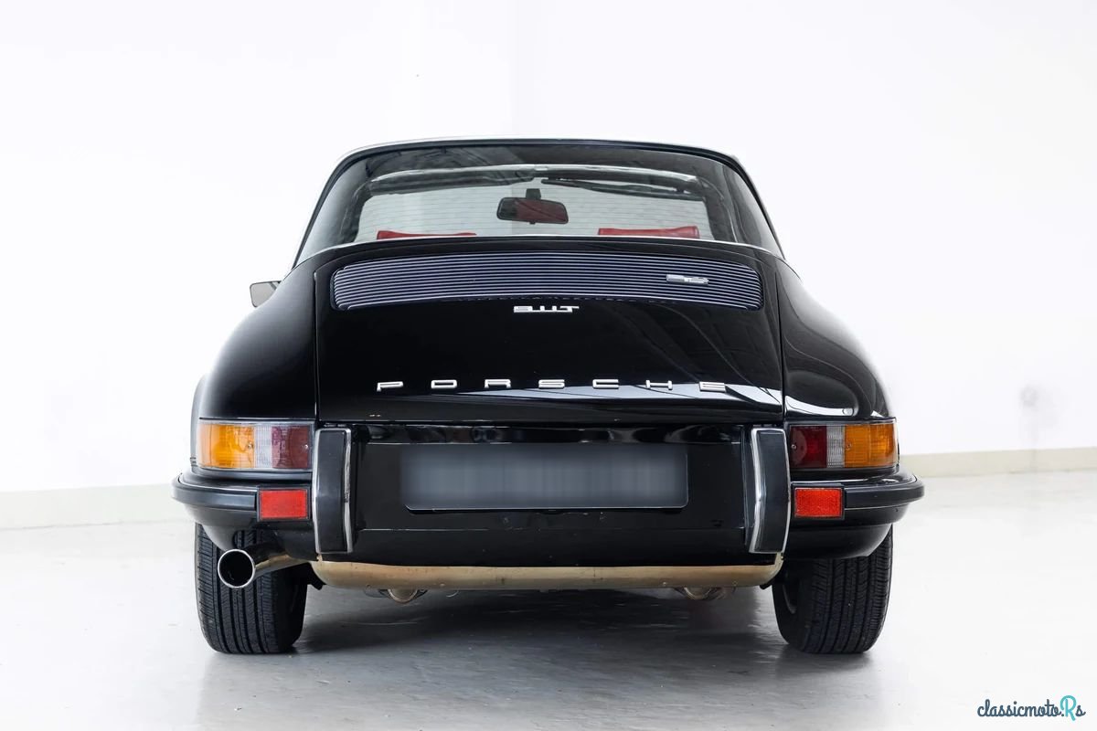 1973' Porsche 911 photo #6