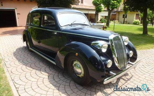 1936' Lancia Aprilia Boneschi Limousine photo #1