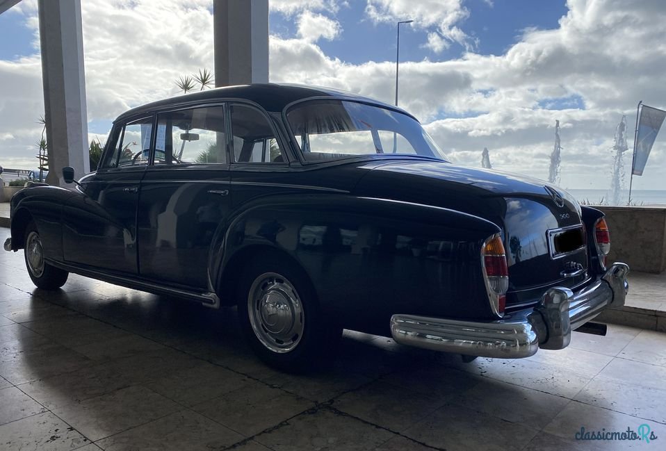 1959' Mercedes-Benz 300 photo #5