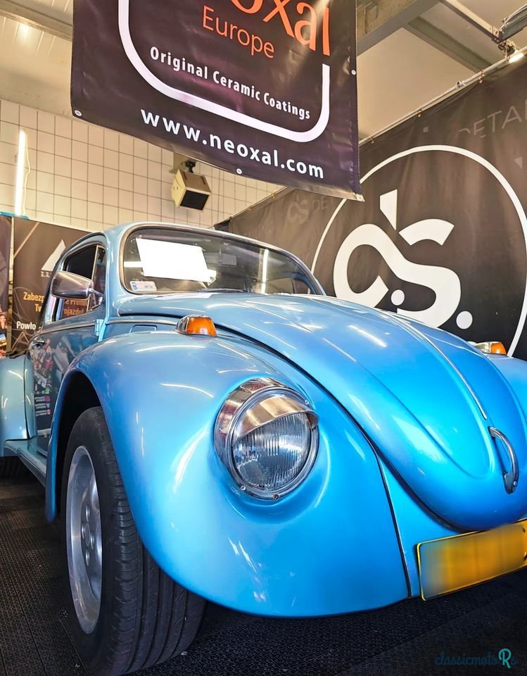 1970' Volkswagen Garbus photo #4