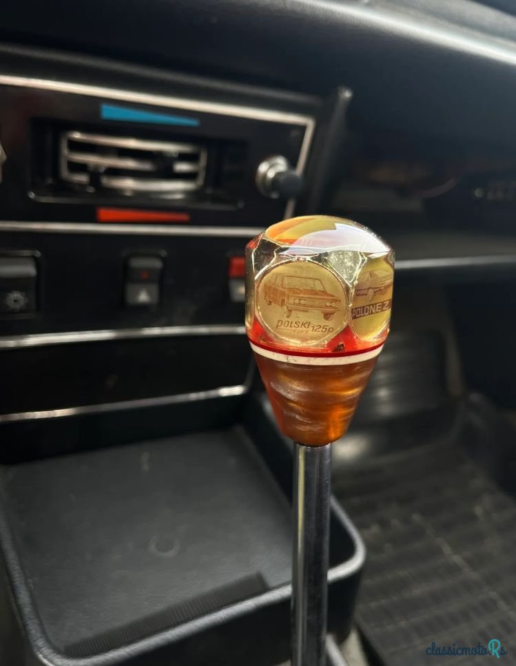 1977' Fiat 125P photo #6