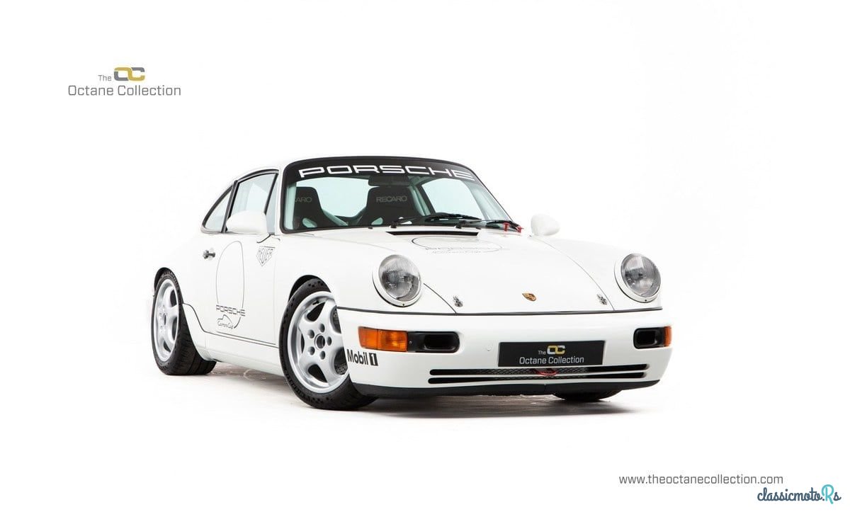 1990' Porsche 911 photo #1