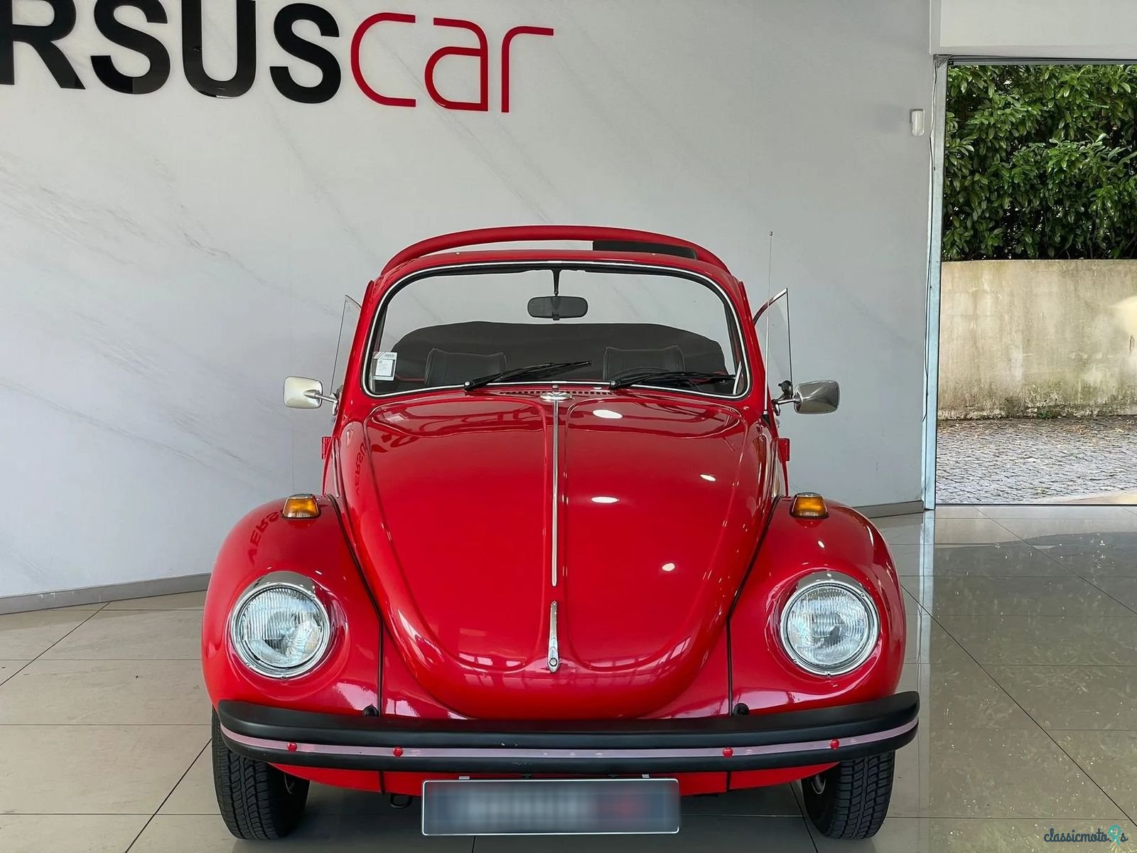 1973' Volkswagen Carocha photo #2