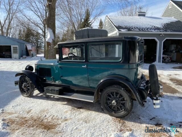 1926' Buick Master Six photo #1
