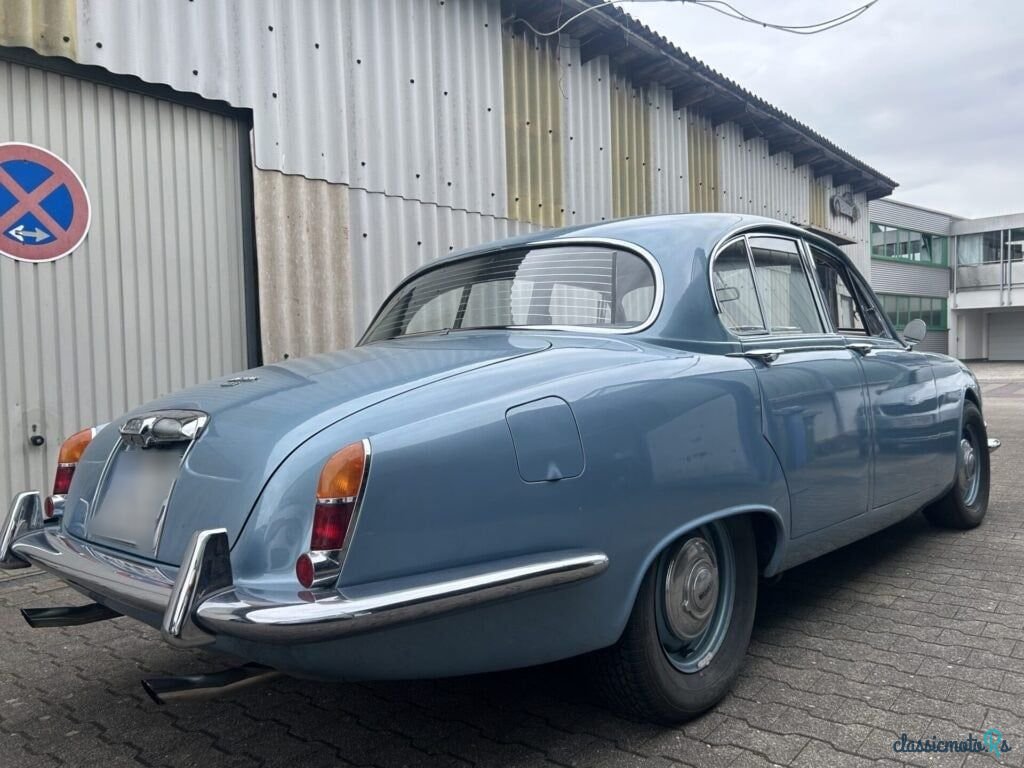 1966' Jaguar S-TYPE photo #6