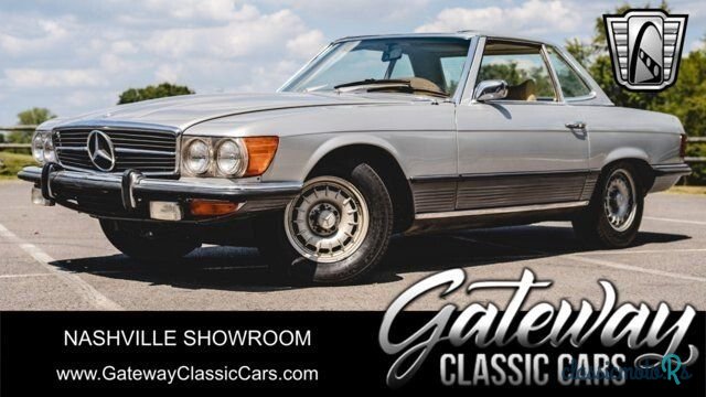 1973' Mercedes-Benz 450SL photo #1