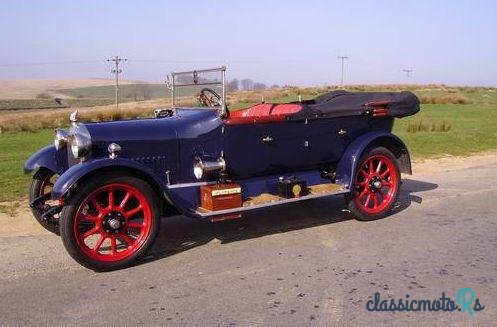 1923' Rover Clegg 12 photo #4
