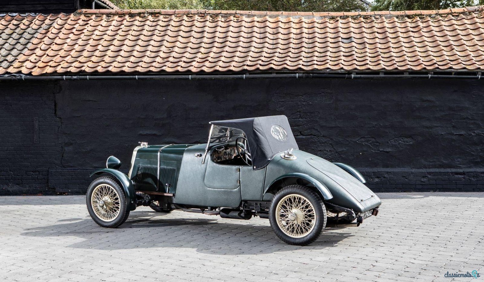 1928' Lea Francis photo #3