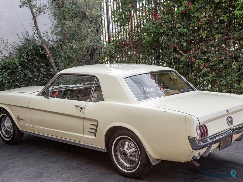 1965' Ford Mustang photo #3