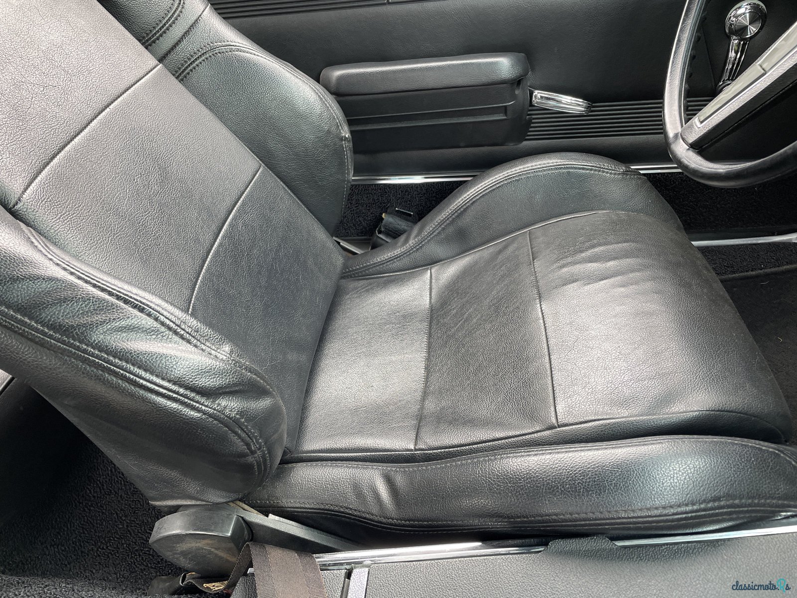 1968' Pontiac Firebird photo #5