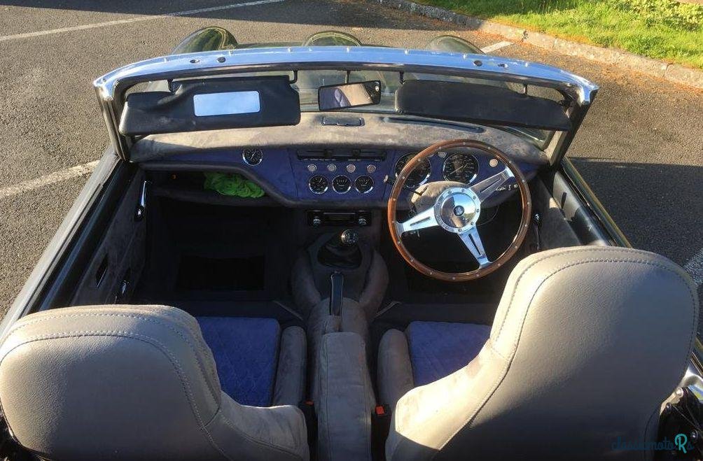 1977' Triumph Spitfire photo #3