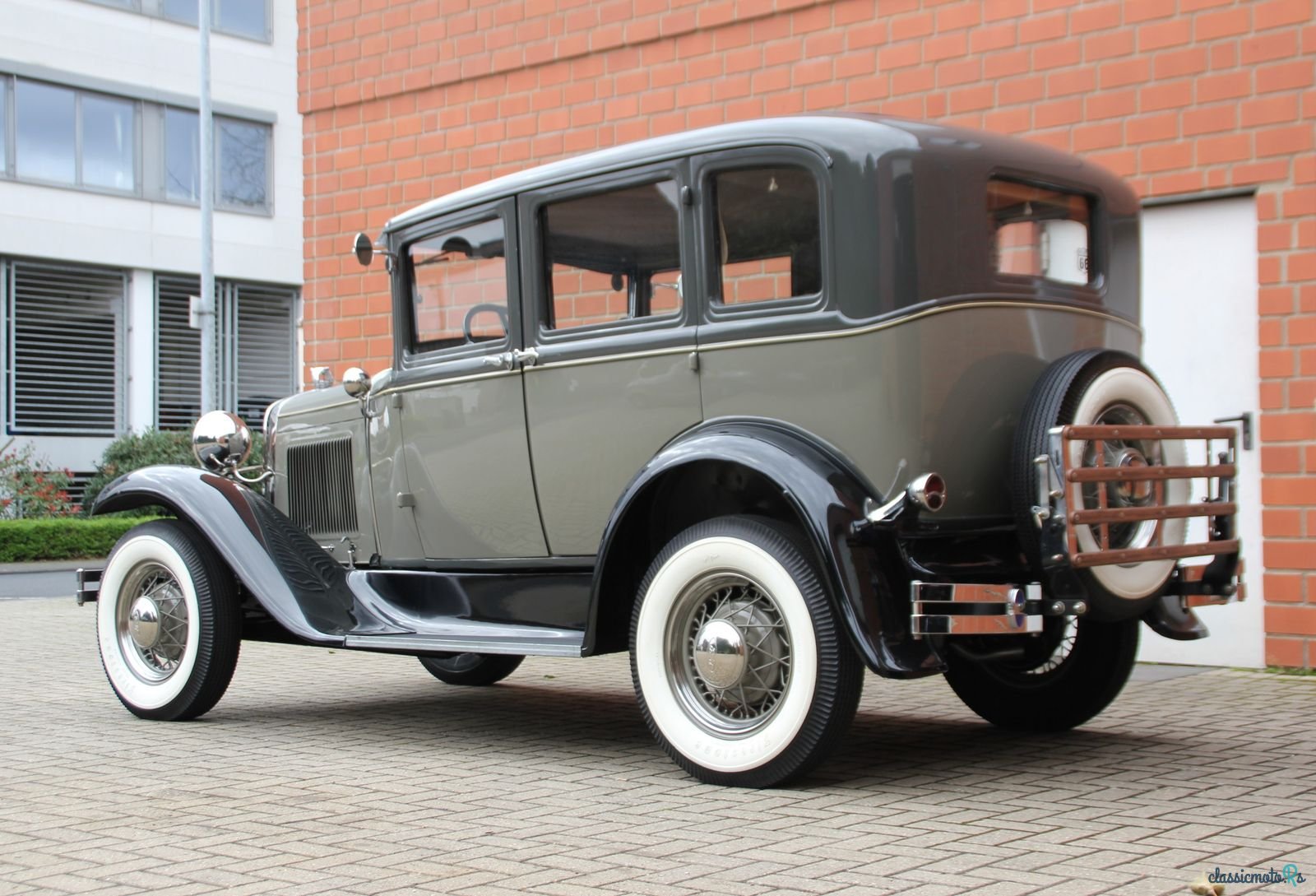 1931' Ford Model A photo #2