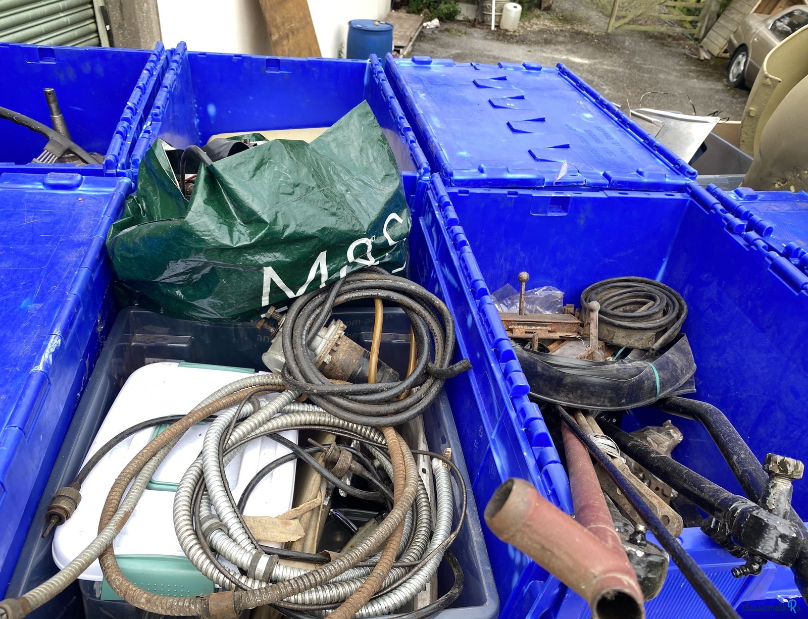 1949' Allard M Type photo #4