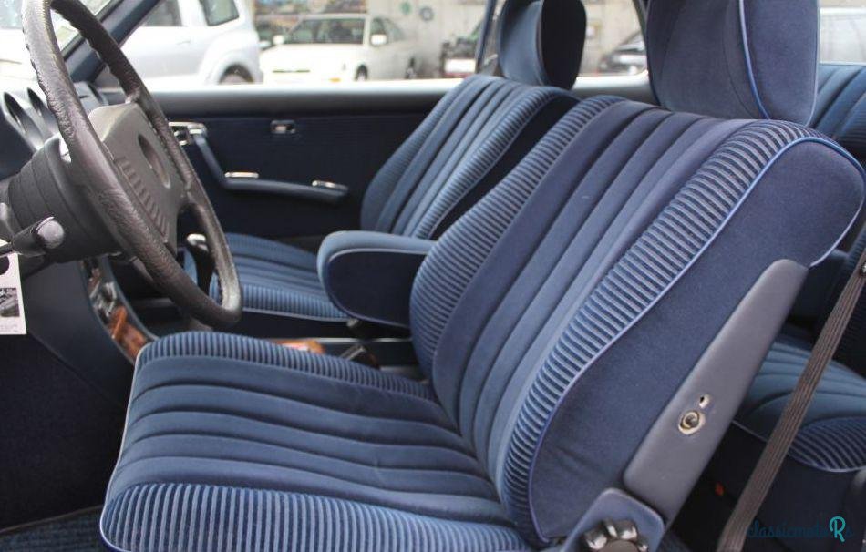 1978' Mercedes-Benz 230 230 Ce photo #3
