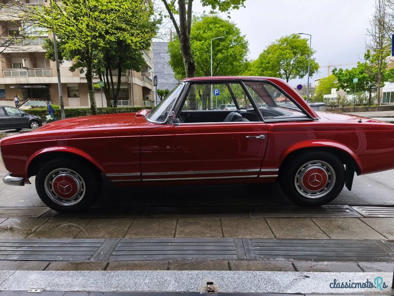 1965' Mercedes-Benz 230SL photo #2
