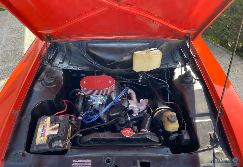 1975' Ford Escort photo #6