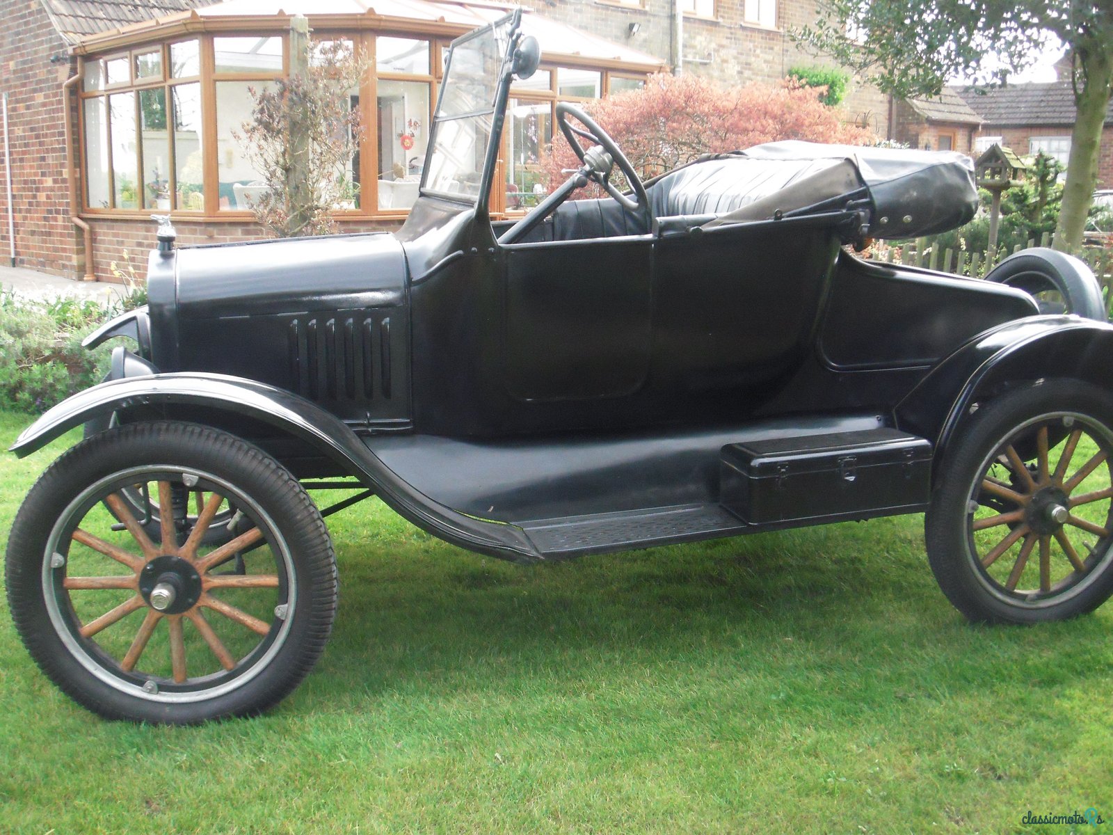 1925' Ford Model T photo #3