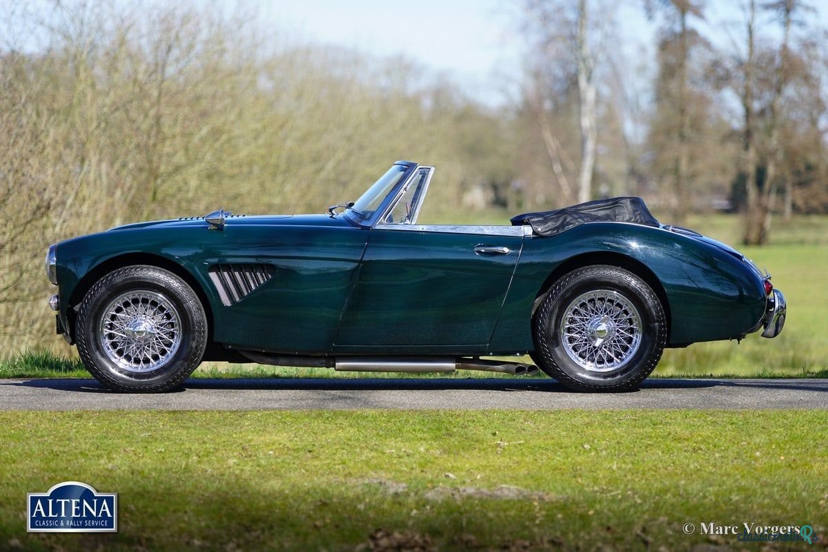 1965' Austin-Healey 3000 photo #3