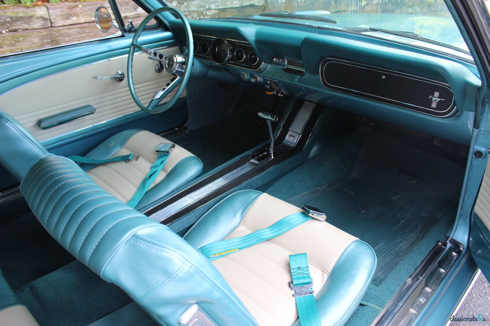 1966' Ford Mustang photo #6