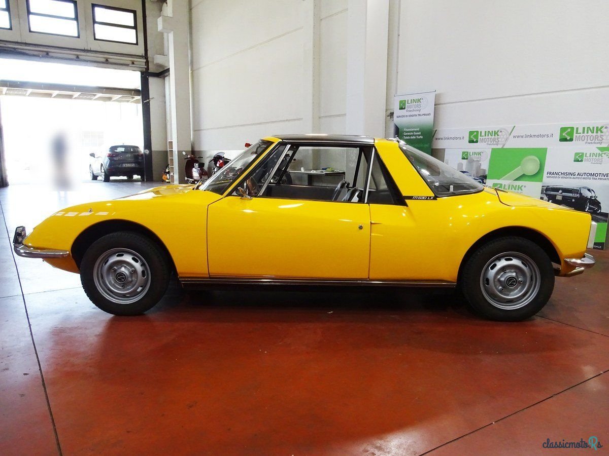 1972' Matra 530 photo #2
