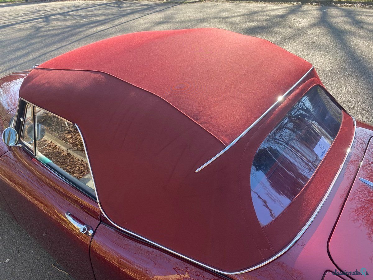 1957' Jaguar Xk150 photo #2