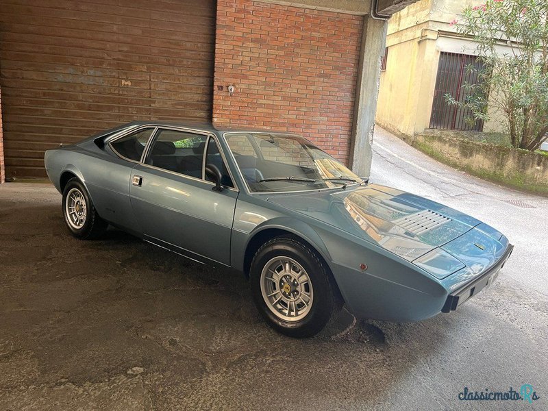 1976' Ferrari Dino 208 photo #6