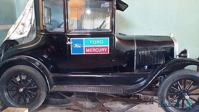 1926' Ford Model T photo #6