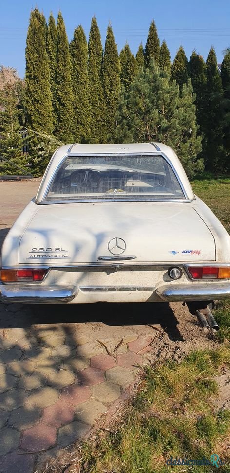 1968' Mercedes-Benz Sl photo #2