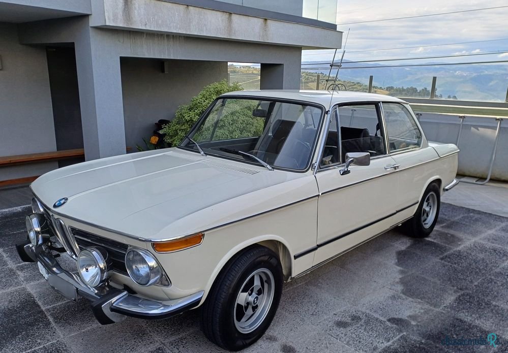 1973' BMW 2002 photo #1