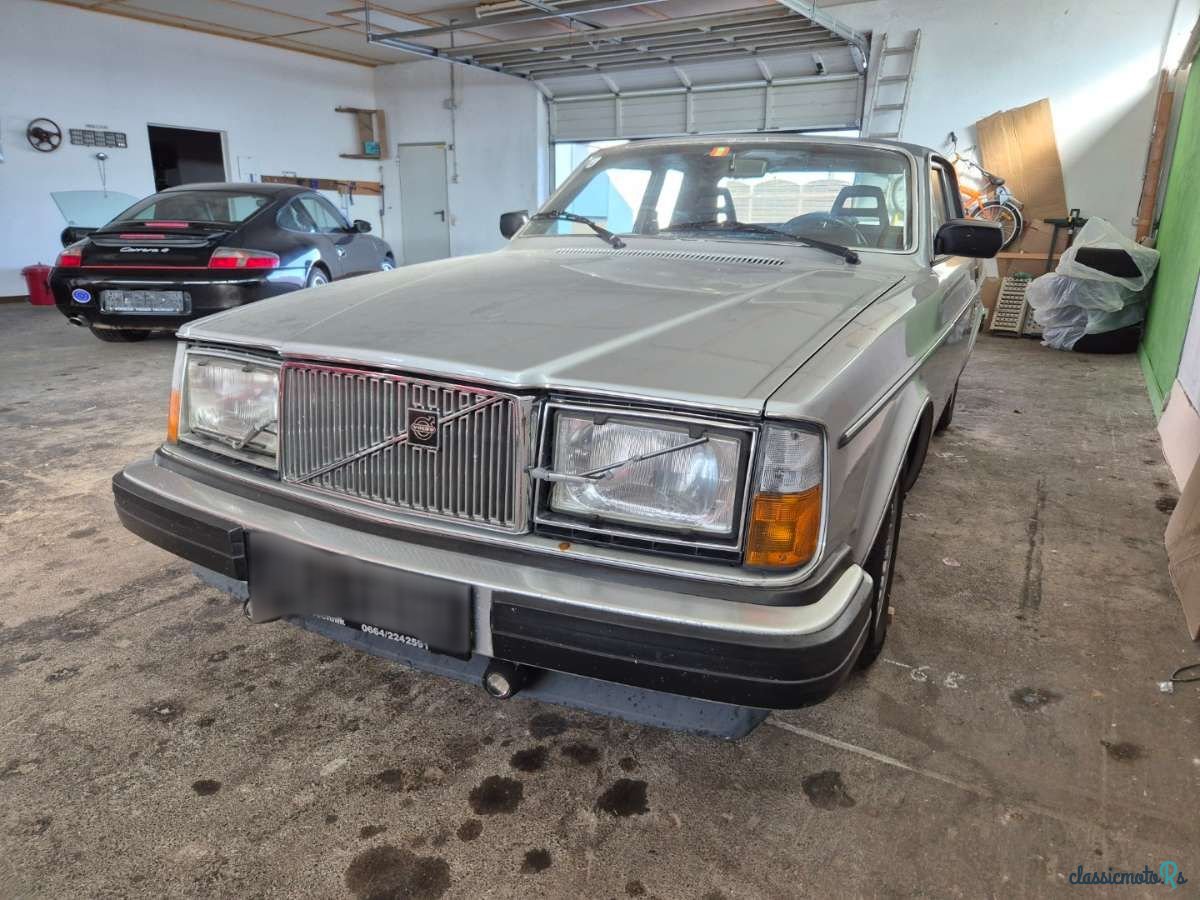 1980' Volvo P262C photo #1