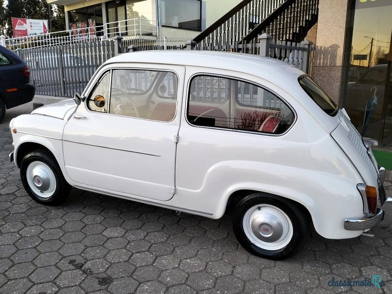 1964' Fiat 600 photo #4