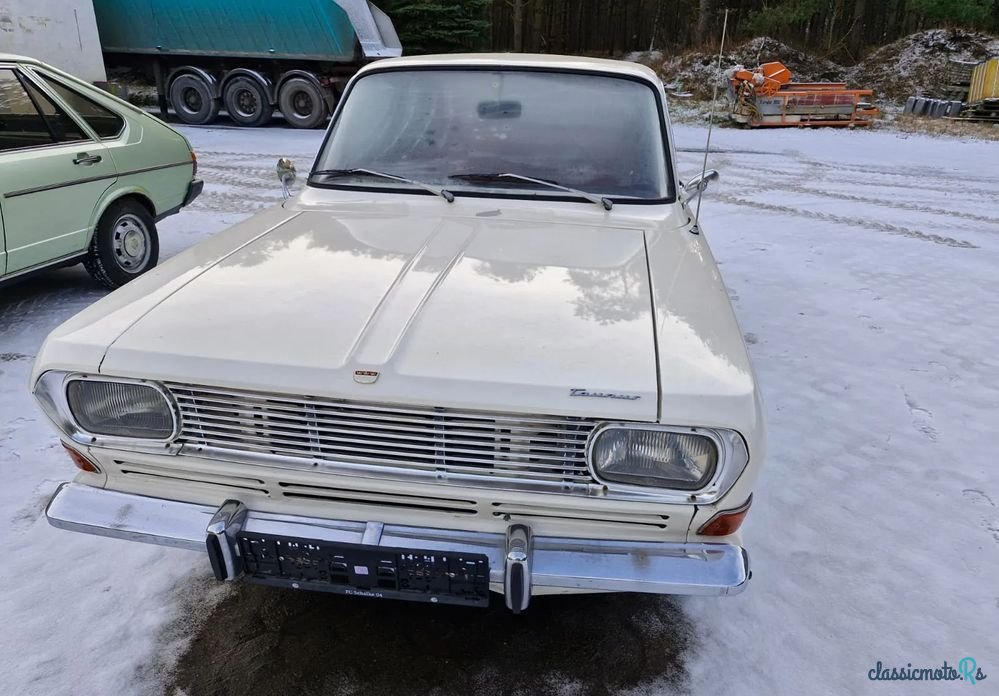 1967' Ford Taunus photo #1