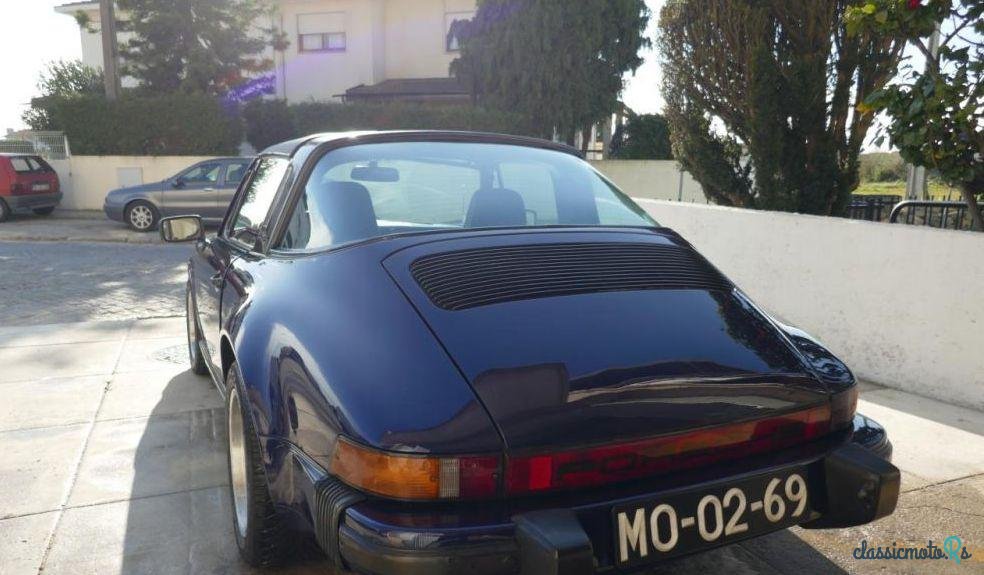 1970' Porsche 911 T Targa photo #2