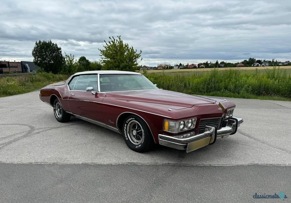 1973' Buick Riviera photo #6