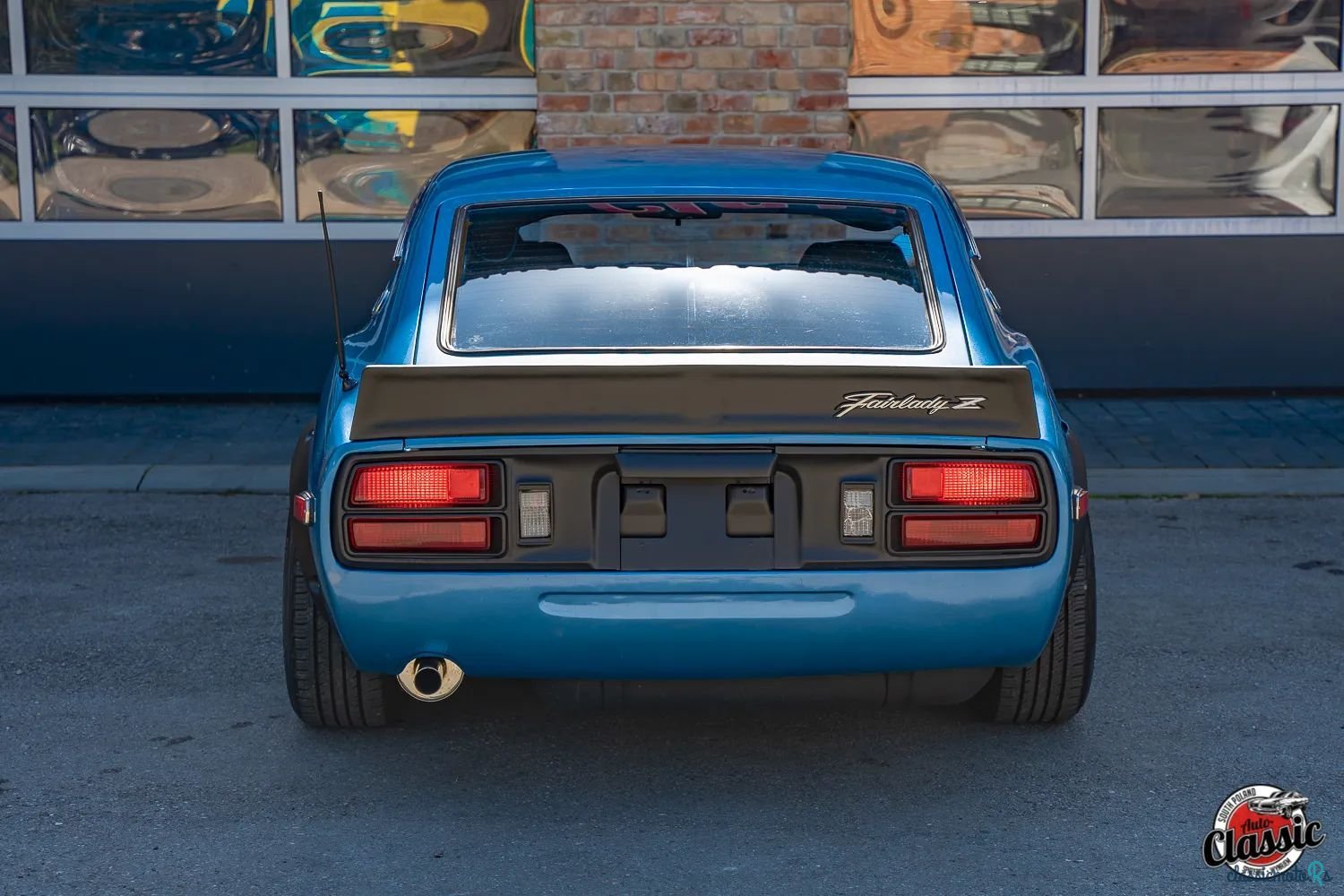 1978' Datsun 280Z photo #5