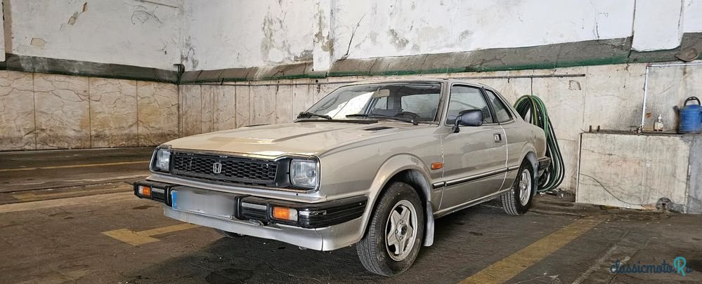 1981' Honda Prelude photo #3